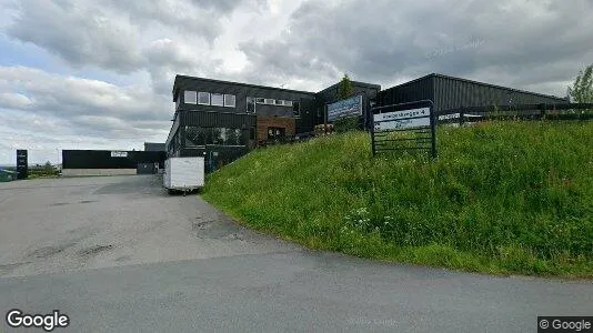 Kontorer til leie i Gjøvik – Bilde fra Google Street View