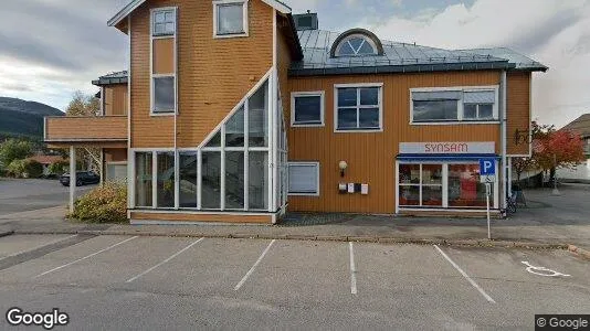 Kantorruimte te koop i Trysil - Foto uit Google Street View