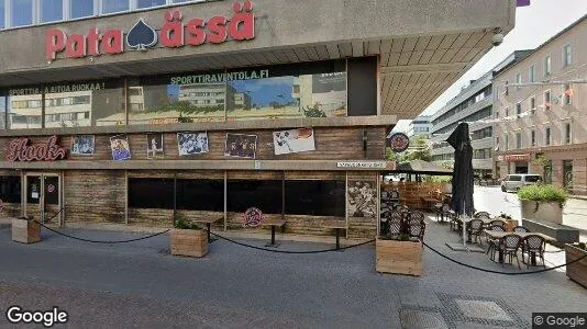 Office spaces for rent i Lahti - Photo from Google Street View