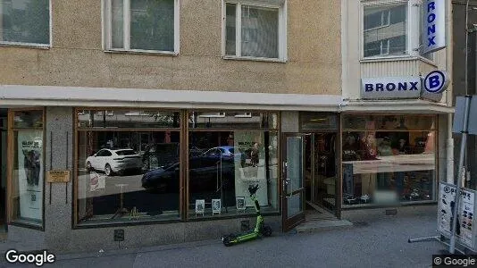 Office spaces for rent i Tampere Keskinen - Photo from Google Street View