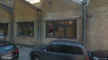 Office spaces for rent in Nørrebro - Photo from Google Street View