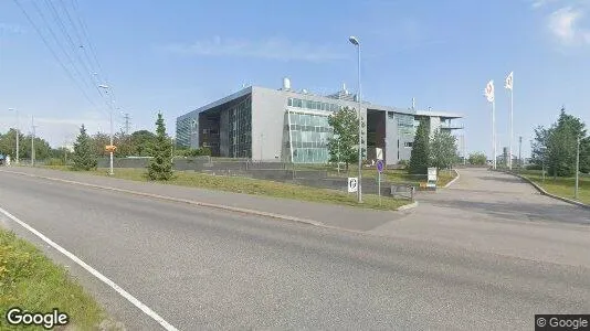 Office spaces for rent i Helsinki Kaakkoinen - Photo from Google Street View