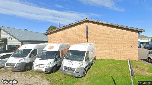 Industrial properties for sale i Frederiksværk - Photo from Google Street View