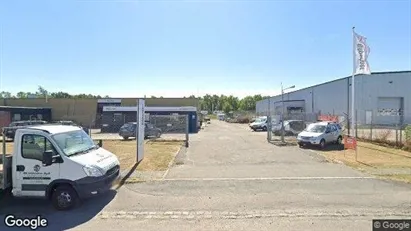 Lager zur Miete in Hedehusene – Foto von Google Street View