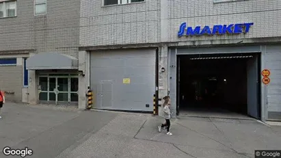 Bedrijfsruimtes te huur in Lahti - Foto uit Google Street View