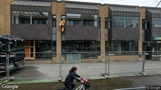 Lokaler til leje i Pori - Foto fra Google Street View