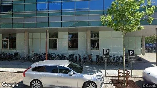 Office spaces for rent i Odense C - Photo from Google Street View