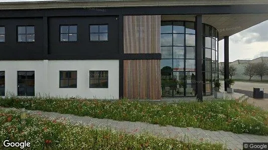 Office spaces for rent i Sønderborg - Photo from Google Street View