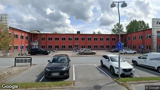 Office spaces for rent i Örebro - Photo from Google Street View