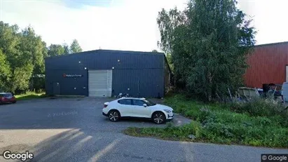 Lager til leie i Helsingfors Koillinen – Bilde fra Google Street View