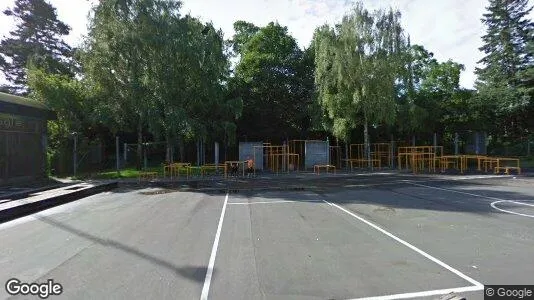 Office spaces for rent i Vesterbro - Photo from Google Street View