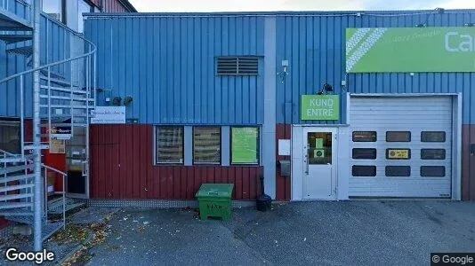 Office spaces for rent i Sollentuna - Photo from Google Street View