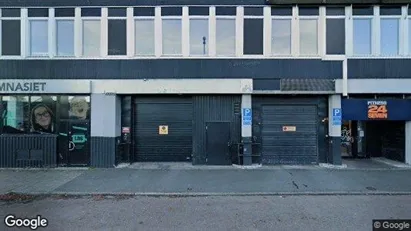 Office spaces for rent in Jönköping - Photo from Google Street View