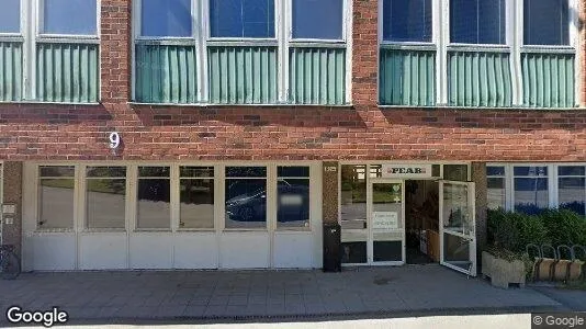 Office spaces for rent i Lundby - Photo from Google Street View