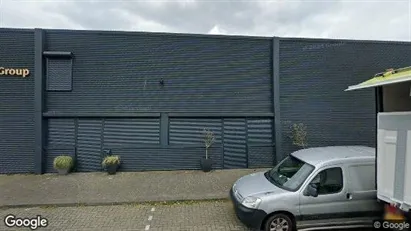 Lokaler til leje i Roosendaal - Foto fra Google Street View