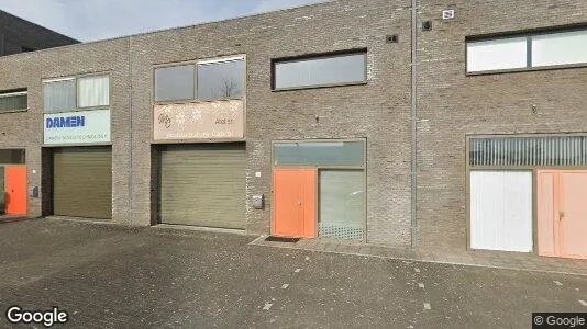 Bedrijfsruimtes te huur i Zwolle - Foto uit Google Street View