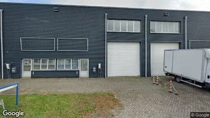 Lokaler til leje i Waalwijk - Foto fra Google Street View