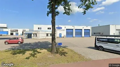 Lokaler til leje i Hoogeveen - Foto fra Google Street View
