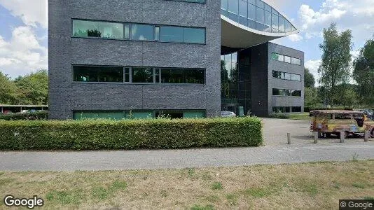 Office spaces for rent i Amstelveen - Photo from Google Street View