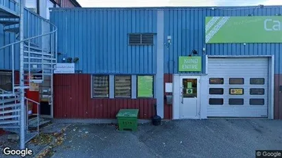 Industrial properties for rent in Sollentuna - Photo from Google Street View