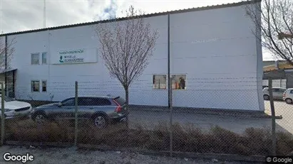 Værkstedslokaler til leje i Huddinge - Foto fra Google Street View
