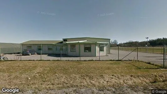 Industrilokaler för uthyrning i Norrköping – Foto från Google Street View