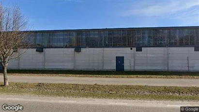 Lagerlokaler til leje i Hallsberg - Foto fra Google Street View