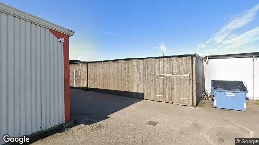 Værkstedslokaler til leje i Linköping - Foto fra Google Street View