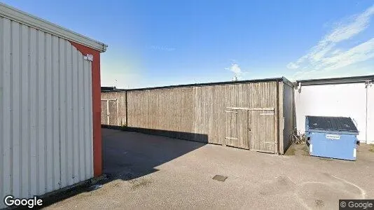 Werkstätte zur Miete i Linköping – Foto von Google Street View