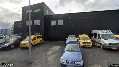 Magazijnen te huur in Östersund - Foto uit Google Street View
