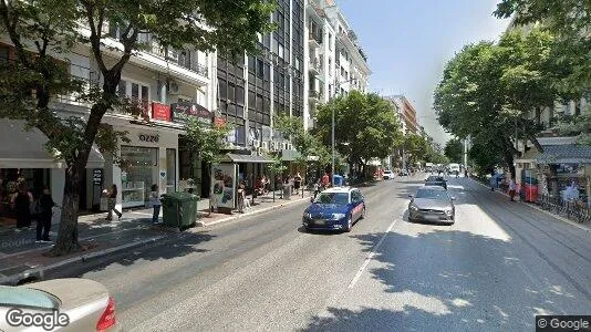Office spaces for rent i Thessaloniki - Photo from Google Street View