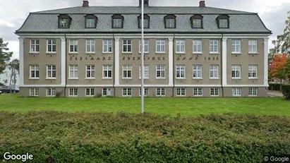 Commercial properties for rent in Skien - Photo from Google Street View