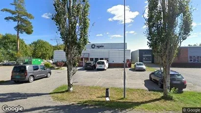 Lagerlokaler för uthyrning i Sandefjord – Foto från Google Street View