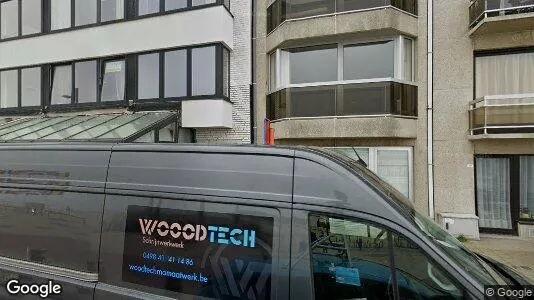 Lokaler til salg i Knokke-Heist - Foto fra Google Street View