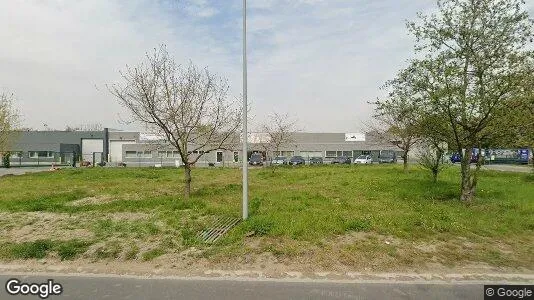 Lager til leie i Izegem – Bilde fra Google Street View