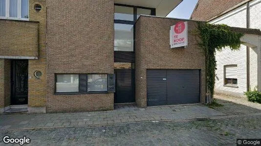 Office spaces for rent i Kortrijk - Photo from Google Street View