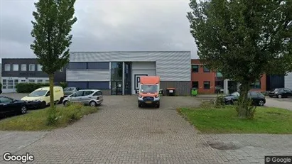 Commercial properties for rent in Haarlem - Photo from Google Street View