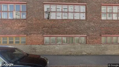 Lagerlokaler til leje i Helsinki Keskinen - Foto fra Google Street View