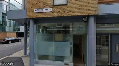 Büros zum Kauf in London SE1 – Foto von Google Street View