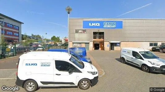 Verkstedhaller til leie i Ipswich - Suffolk – Bilde fra Google Street View