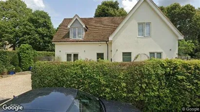 Office spaces for rent in Wallingford - Oxfordshire - Photo from Google Street View