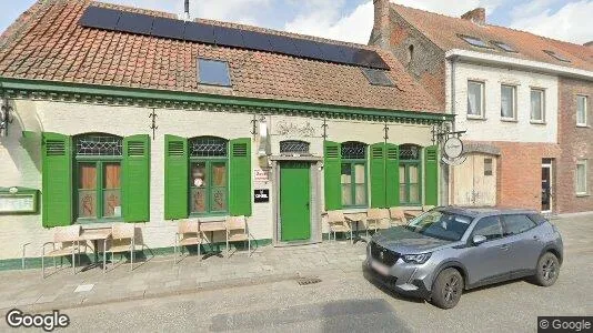 Lokaler til salgs i Sint-Laureins – Bilde fra Google Street View