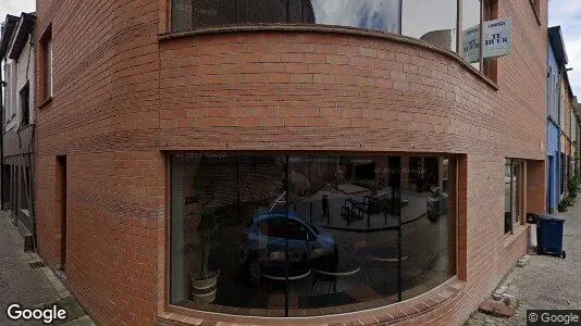 Office spaces for rent i Aalst - Photo from Google Street View