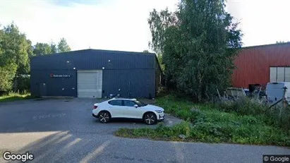 Industrial properties for rent in Helsinki Koillinen - Photo from Google Street View