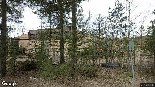 Verkstedhaller til leie i Tuusula – Bilde fra Google Street View
