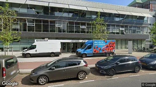 Företagslokaler för uthyrning i Amsterdam Slotervaart – Foto från Google Street View