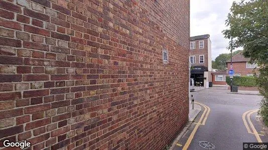 Lokaler til leie i Morden - Surrey – Bilde fra Google Street View