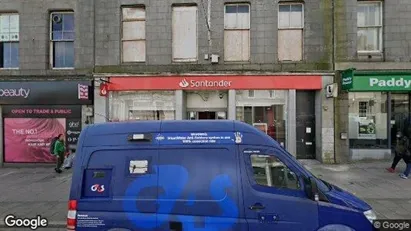 Gewerbeflächen zum Kauf in Aberdeen - Aberdeenshire – Foto von Google Street View