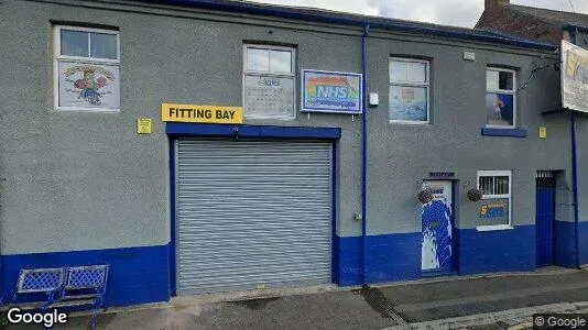 Office spaces for rent i Location is not specified - Photo from Google Street View