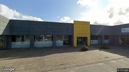 Lokaler til leje i Hjørring - Foto fra Google Street View
